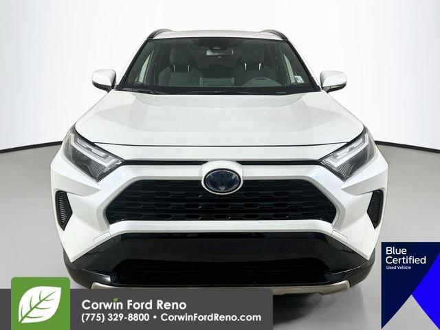 Used 2024 Toyota RAV4 SE w/ Convenience Package AWD/4WD video 2
