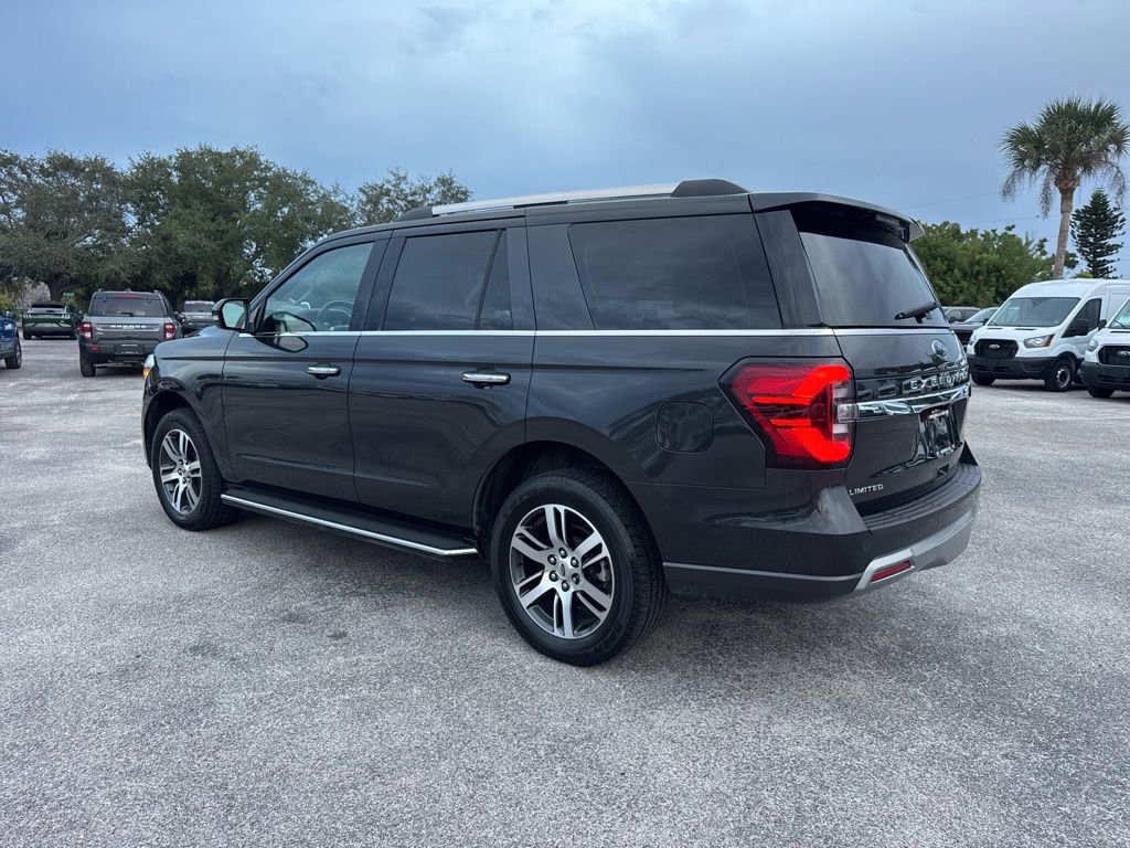 Certified 2023 Ford Expedition Limited image 5