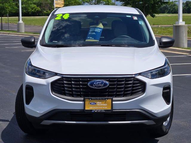 Certified 2024 Ford Escape Active AWD/4WD image 3