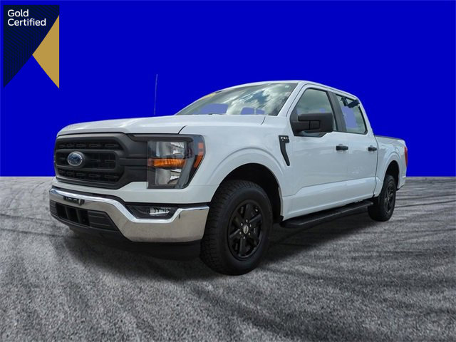 Certified 2023 Ford F150 XL w/ XL Chrome Appearance Package
