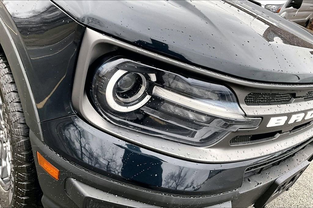 Certified 2022 Ford Bronco Sport Big Bend AWD/4WD image 27