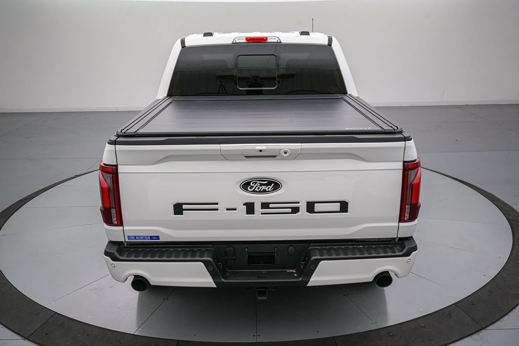 Certified 2025 Ford F150 Lariat w/ Equipment Group 502A High AWD/4WD image 5