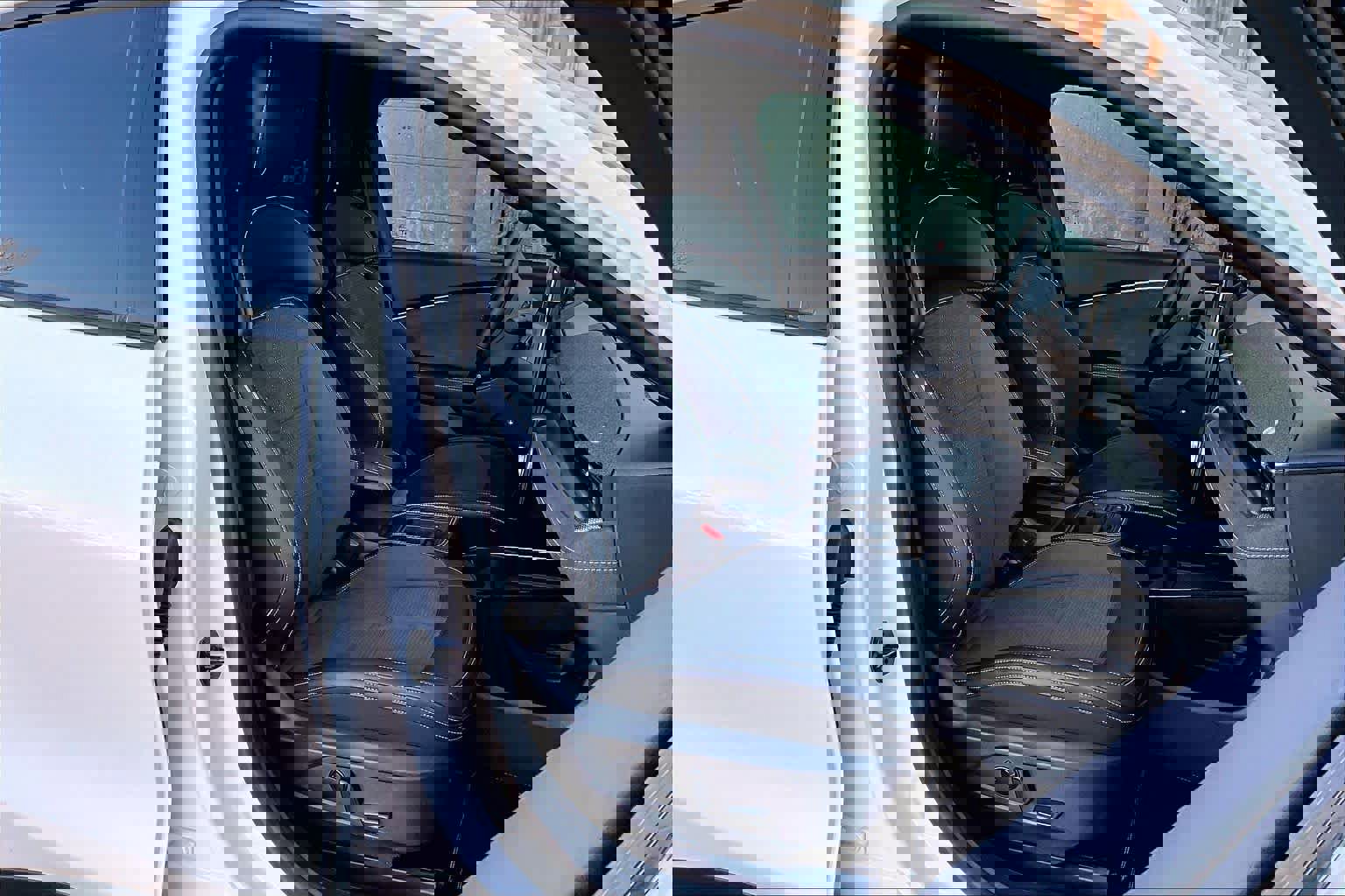 Certified 2025 Ford Mustang Mach-E GT image 12