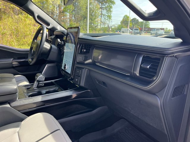 Certified 2025 Ford F150 Lightning Platinum image 34