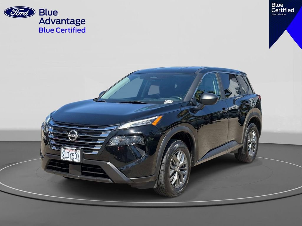 Used 2024 Nissan Rogue S