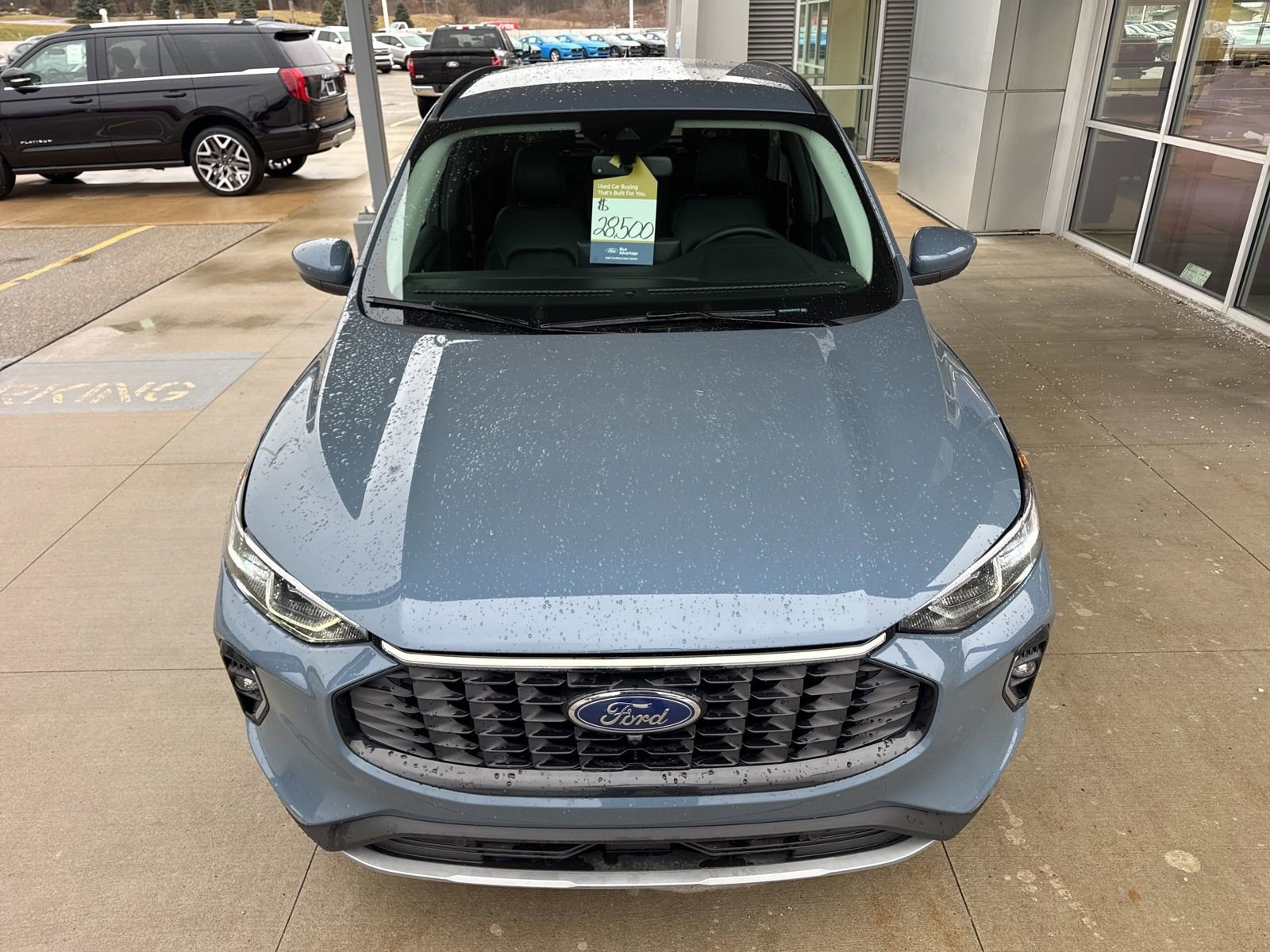 Certified 2023 Ford Escape Platinum image 12