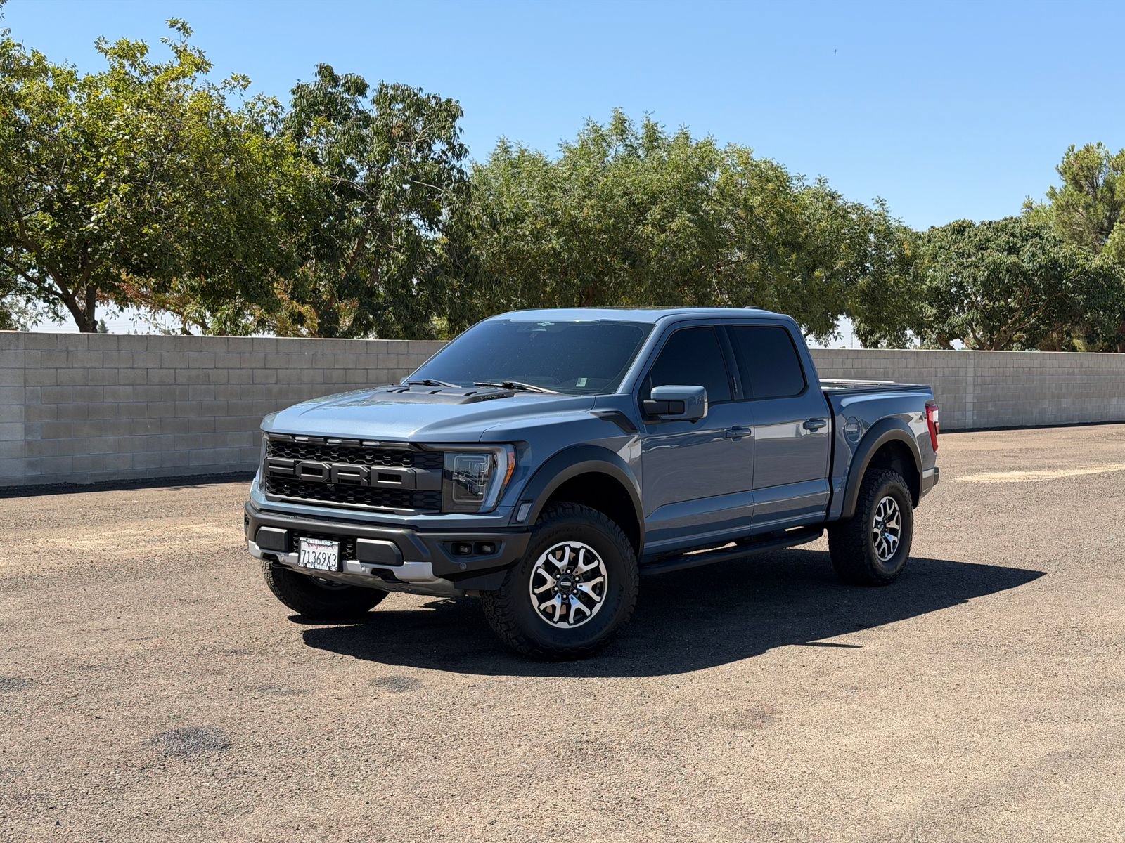 Certified 2023 Ford F150 Raptor AWD/4WD image 9