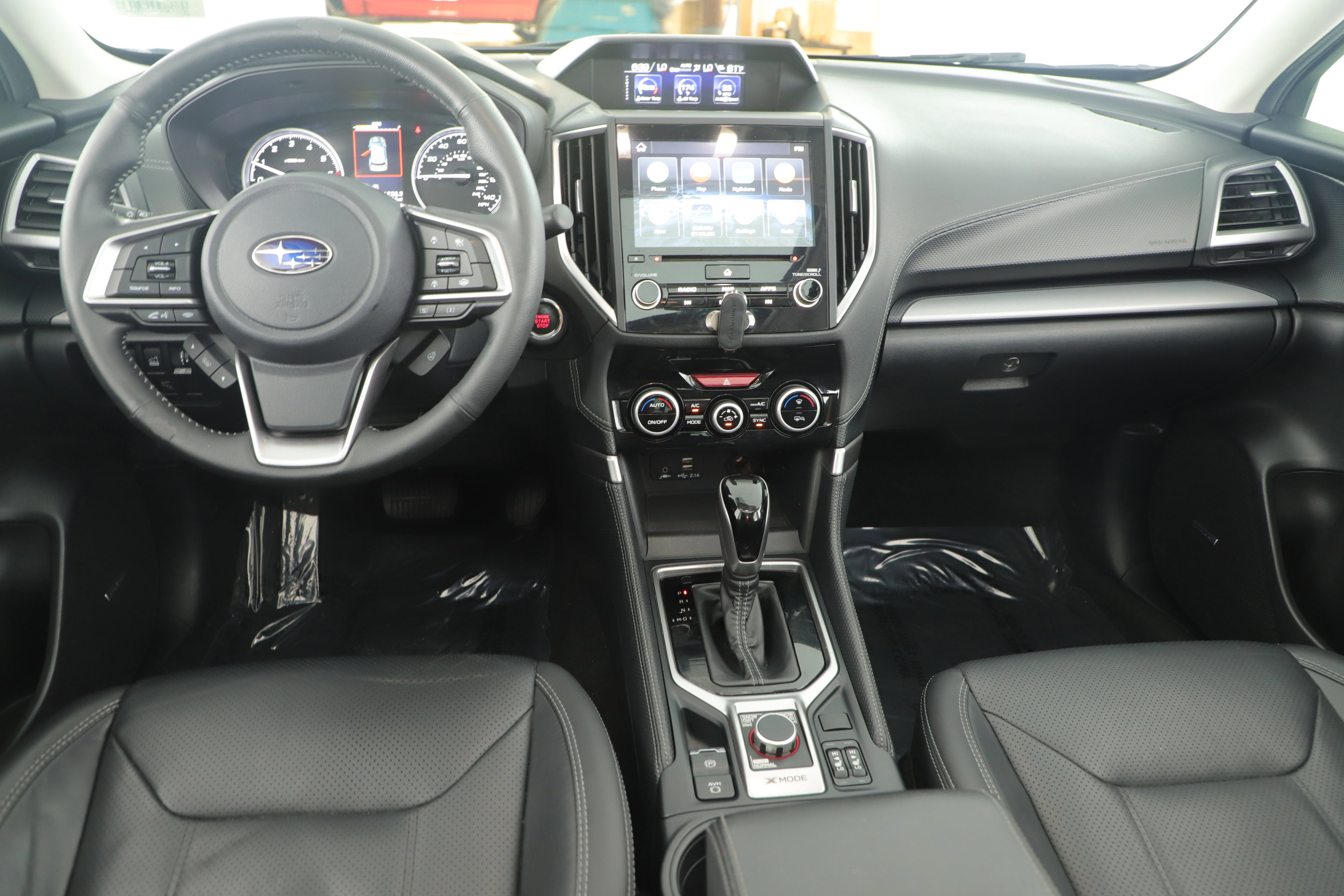 Used 2021 Subaru Forester Limited image 21