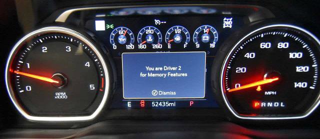 Used 2022 Chevrolet Silverado 3500 High Country w/ Safety Package II image 36