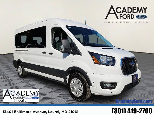 Certified 2025 Ford Transit 350 XLT RWD image 1