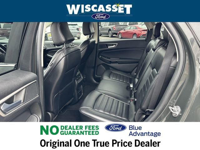 Certified 2023 Ford Edge SEL image 12