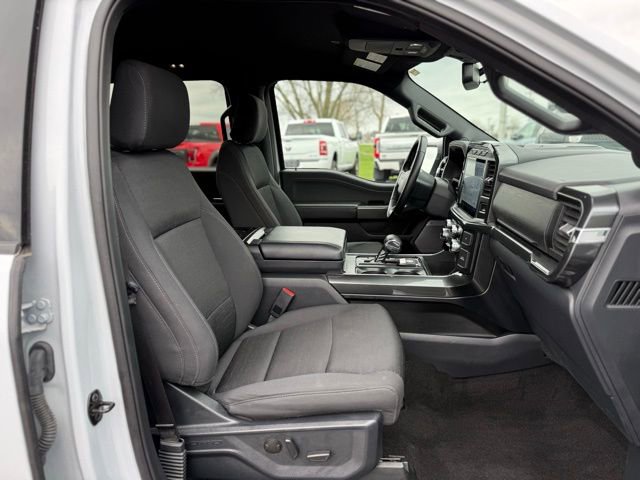 Certified 2022 Ford F150 XLT w/ Equipment Group 302A High image 17