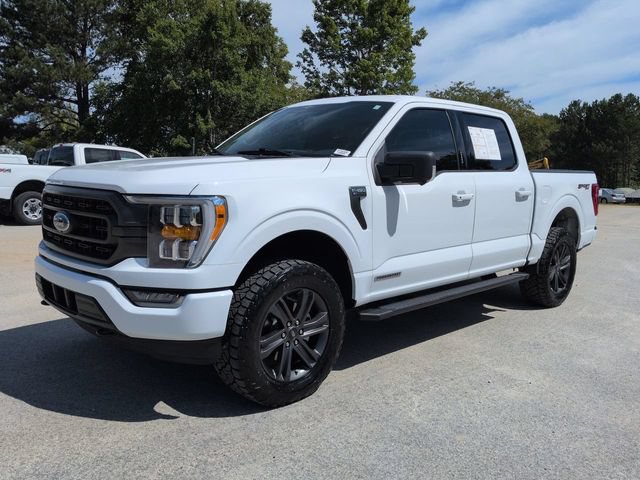 Certified 2023 Ford F150 XLT w/ Equipment Group 302A High AWD/4WD image 8