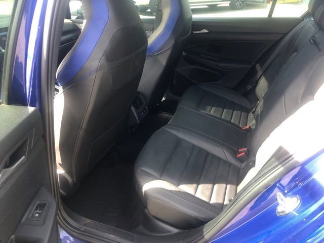 Used 2024 Volkswagen Golf R AWD/4WD image 8