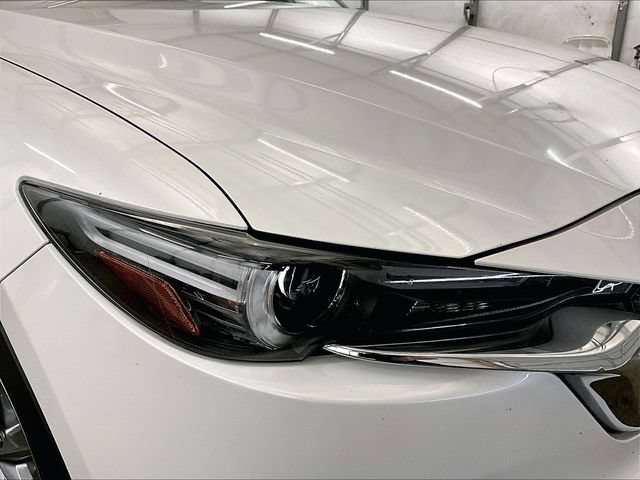Used 2020 MAZDA CX-5 Grand Touring w/ GT Premium Package AWD/4WD image 27