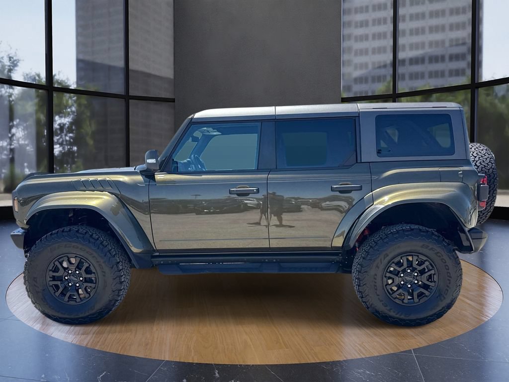 Certified 2025 Ford Bronco Raptor w/ Interior Carbon Fiber Pack AWD/4WD image 6