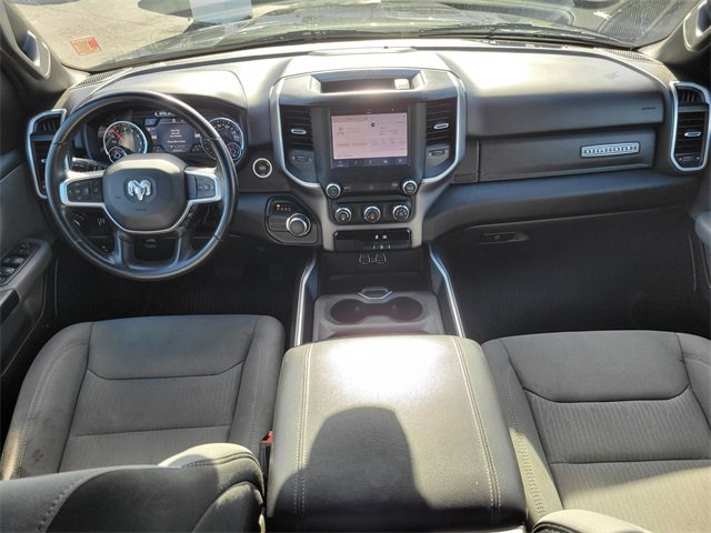 Used 2022 RAM 1500 Big Horn image 9