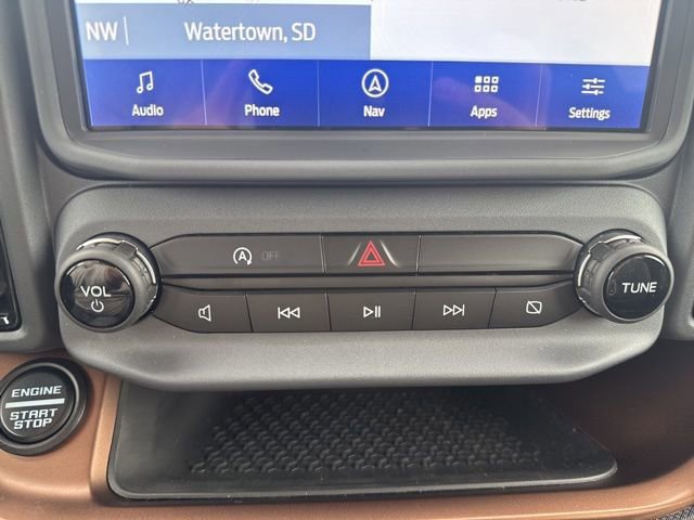 Certified 2024 Ford Bronco Sport Outer Banks w/ Tech Package image 17