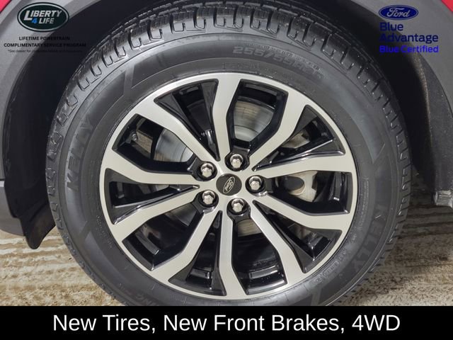 Certified 2023 Ford Explorer ST-Line w/ Class IV Trailer Tow Package image 10