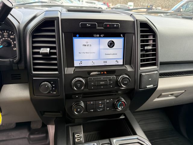 Certified 2018 Ford F150 XL w/ Equipment Group 101A Mid image 17