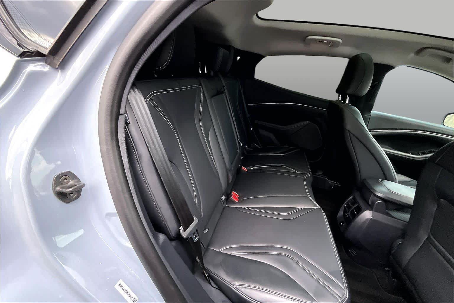 Certified 2024 Ford Mustang Mach-E Premium RWD image 19