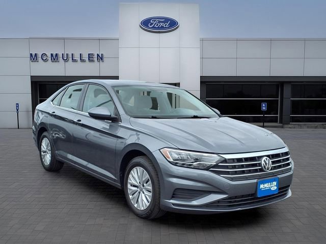 Used 2019 Volkswagen Jetta S FWD image 2