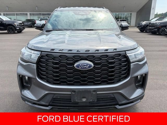 Certified 2026 Ford Explorer ST-Line AWD/4WD image 10