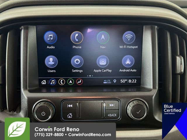 Used 2021 GMC Canyon Elevation w/ Driver Alert Package image 19