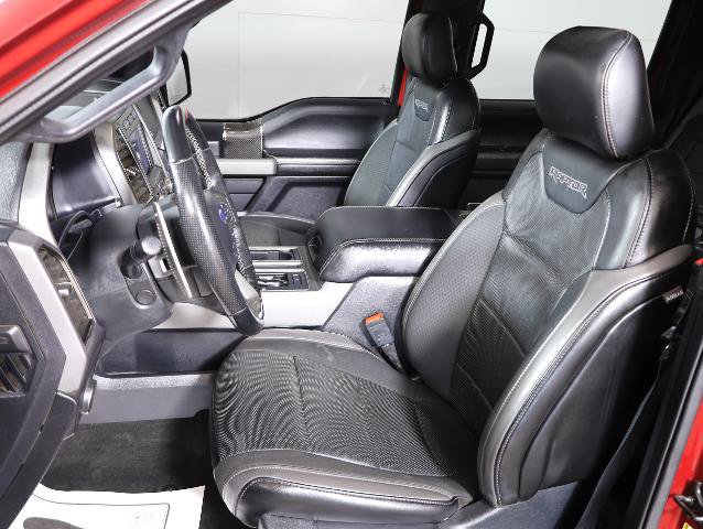 Certified 2019 Ford F150 Raptor w/ Equipment Group 802A Luxury image 8