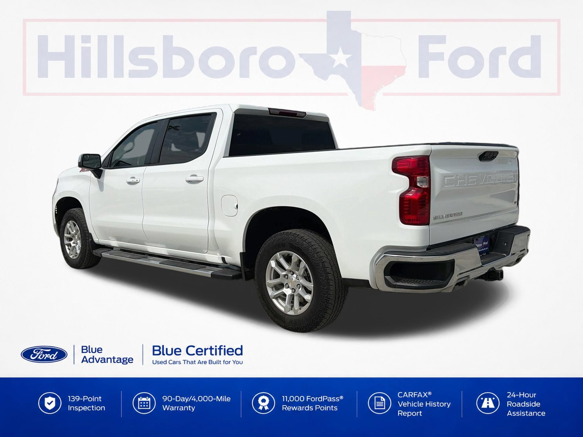 Used 2025 Chevrolet Silverado 1500 LT AWD/4WD image 10