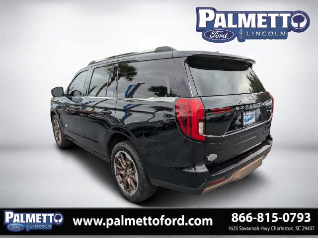 Certified 2025 Ford Expedition King Ranch AWD/4WD image 5