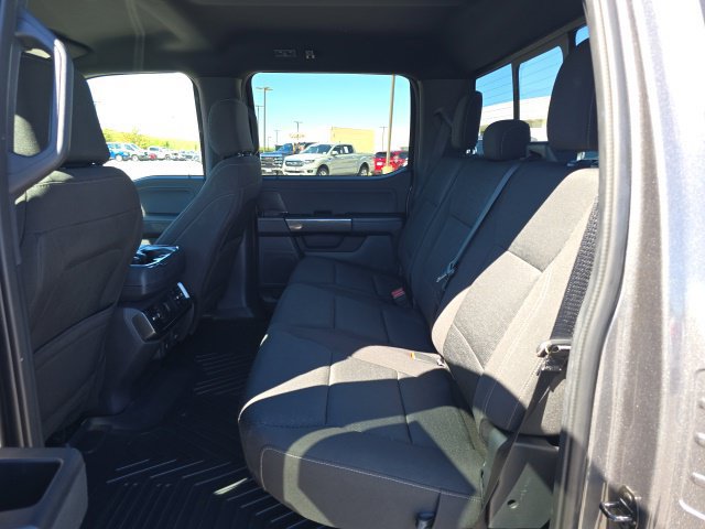 Certified 2023 Ford F150 XLT w/ Equipment Group 302A High AWD/4WD image 15