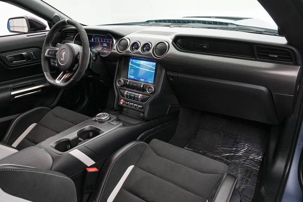 Certified 2022 Ford Mustang Shelby GT500 w/ Technology Package image 46