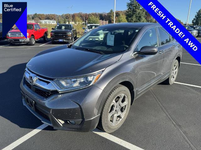 Used 2018 Honda CR-V EX