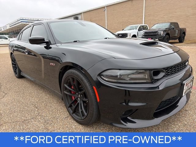 Used 2019 Dodge Charger Scat Pack w/ Daytona Edition Group