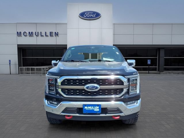 Certified 2023 Ford F150 King Ranch w/ Equipment Group 601A High AWD/4WD image 2