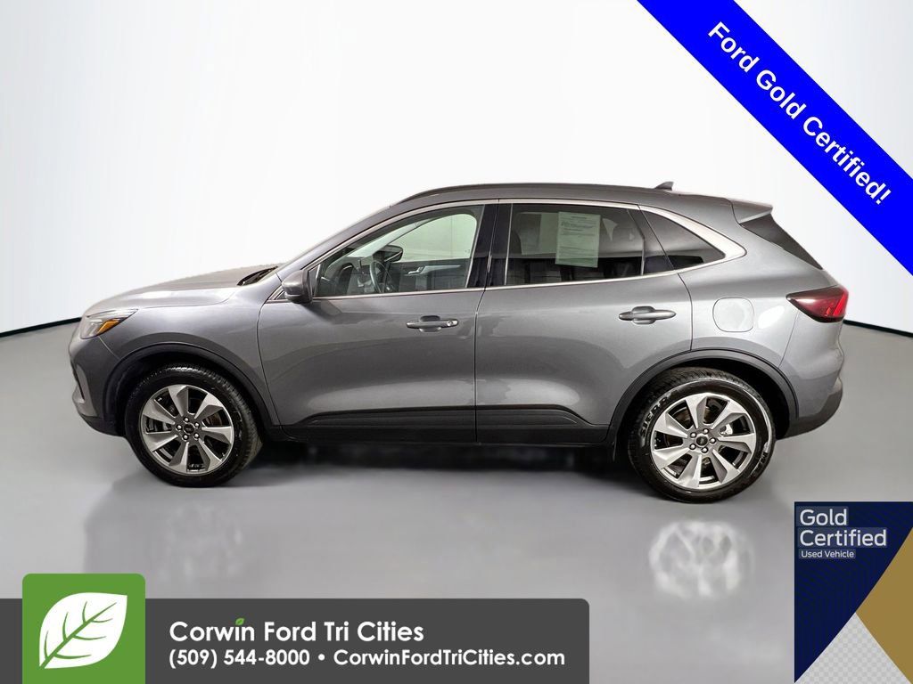 Certified 2025 Ford Escape Platinum image 6