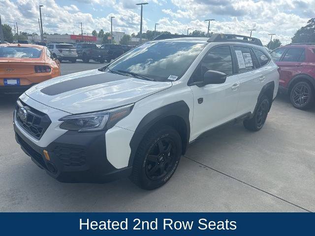 Used 2025 Subaru Outback Wilderness w/ Wilderness Package AWD/4WD image 3