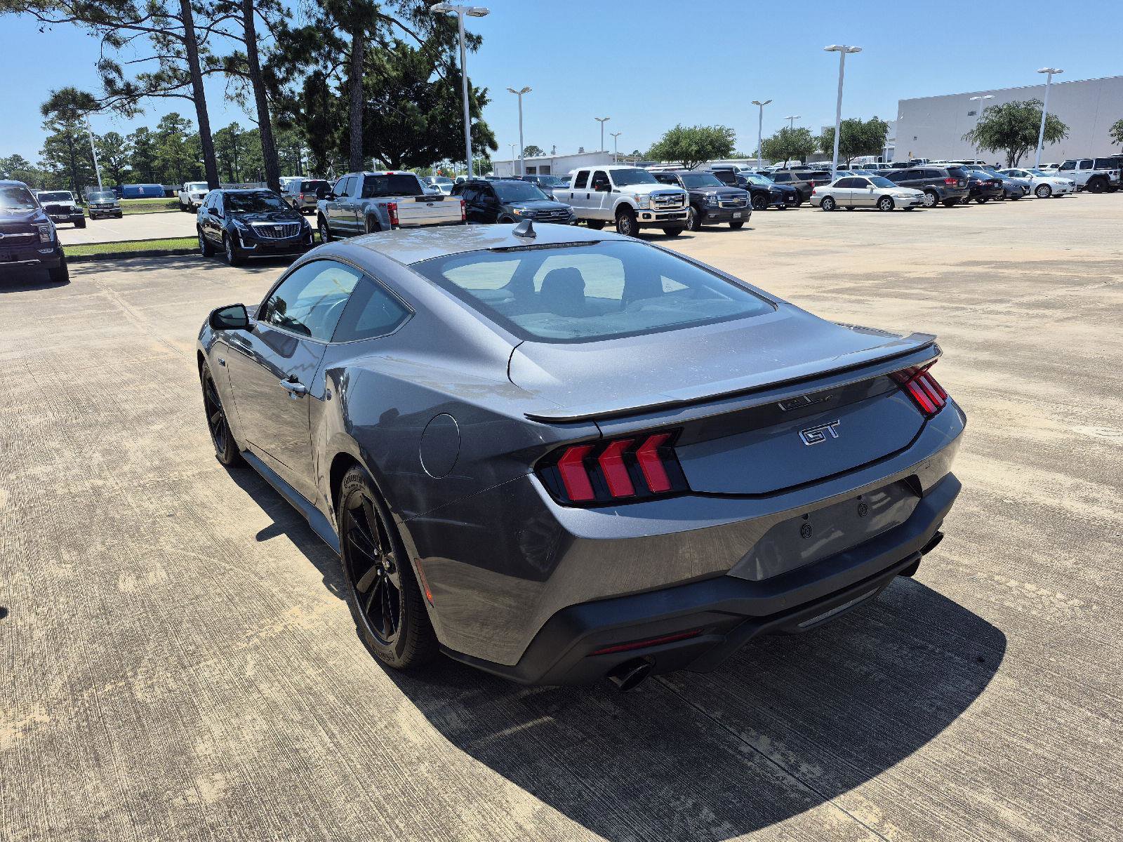 Certified 2024 Ford Mustang GT RWD image 4