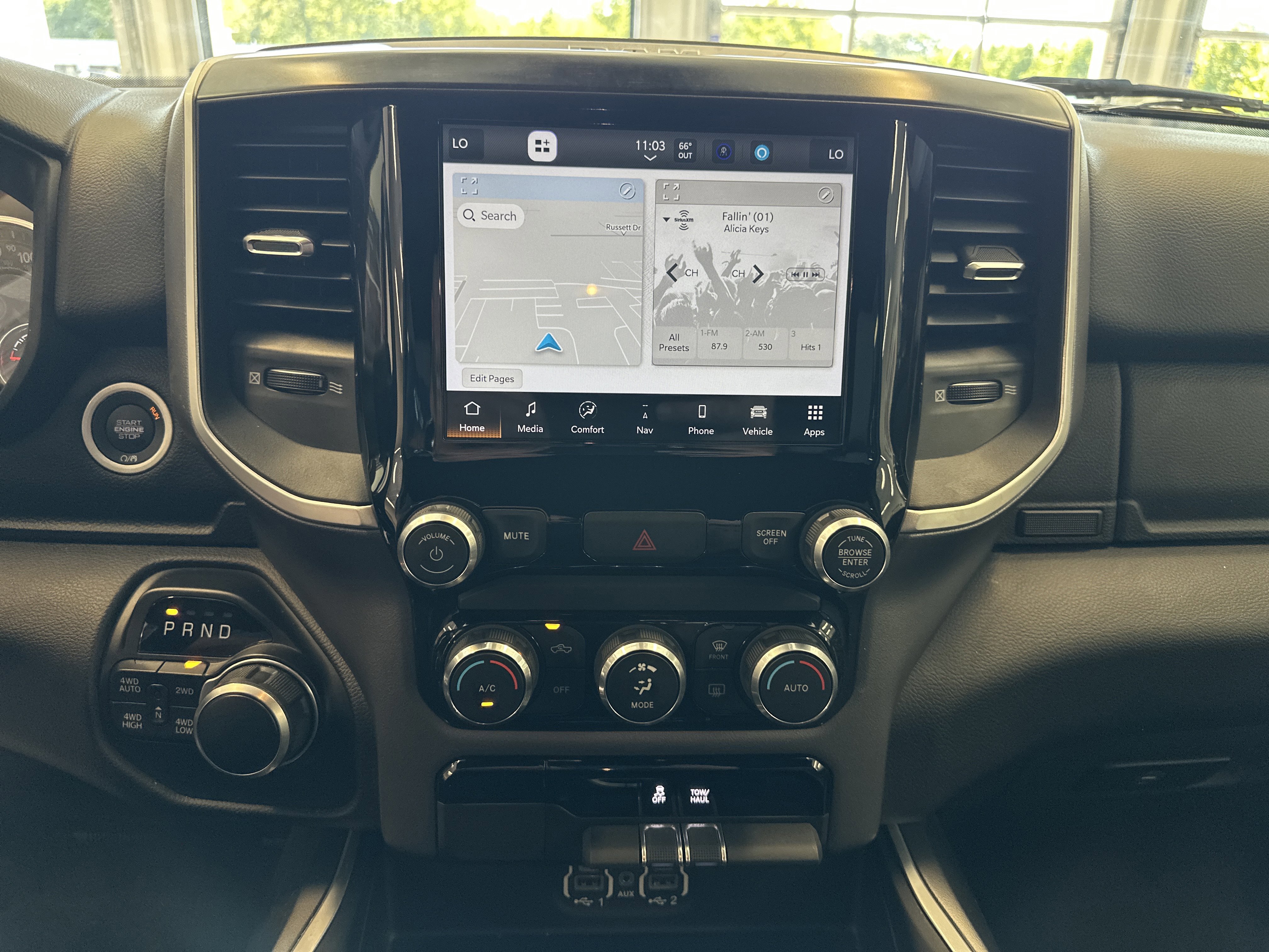 Used 2022 RAM 1500 Big Horn image 12