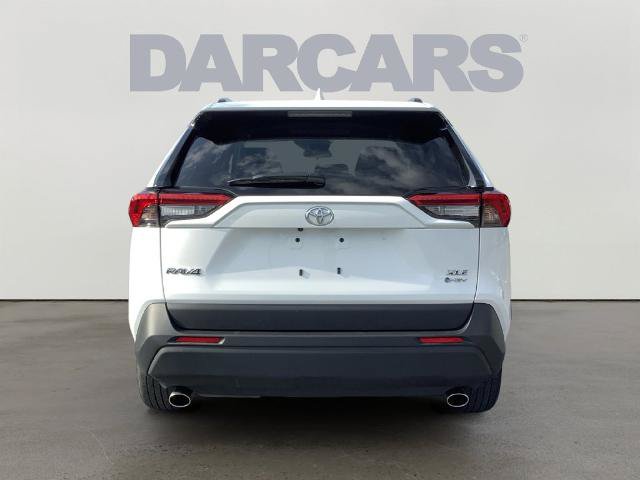 Used 2025 Toyota RAV4 XLE AWD/4WD image 5