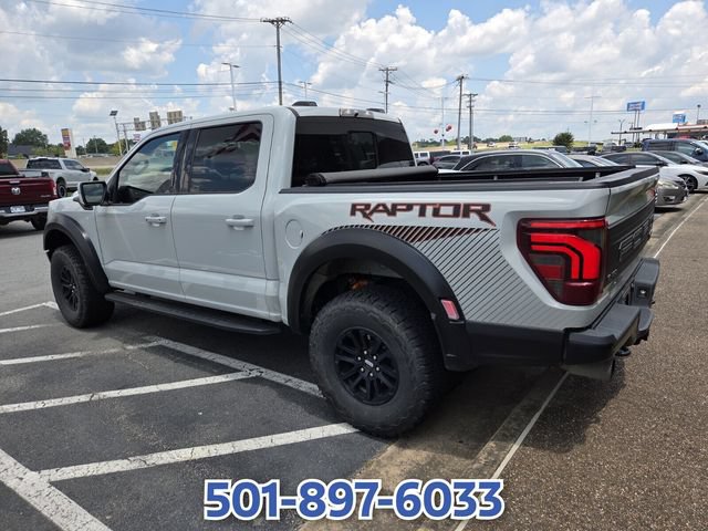 Certified 2024 Ford F150 Raptor AWD/4WD image 8