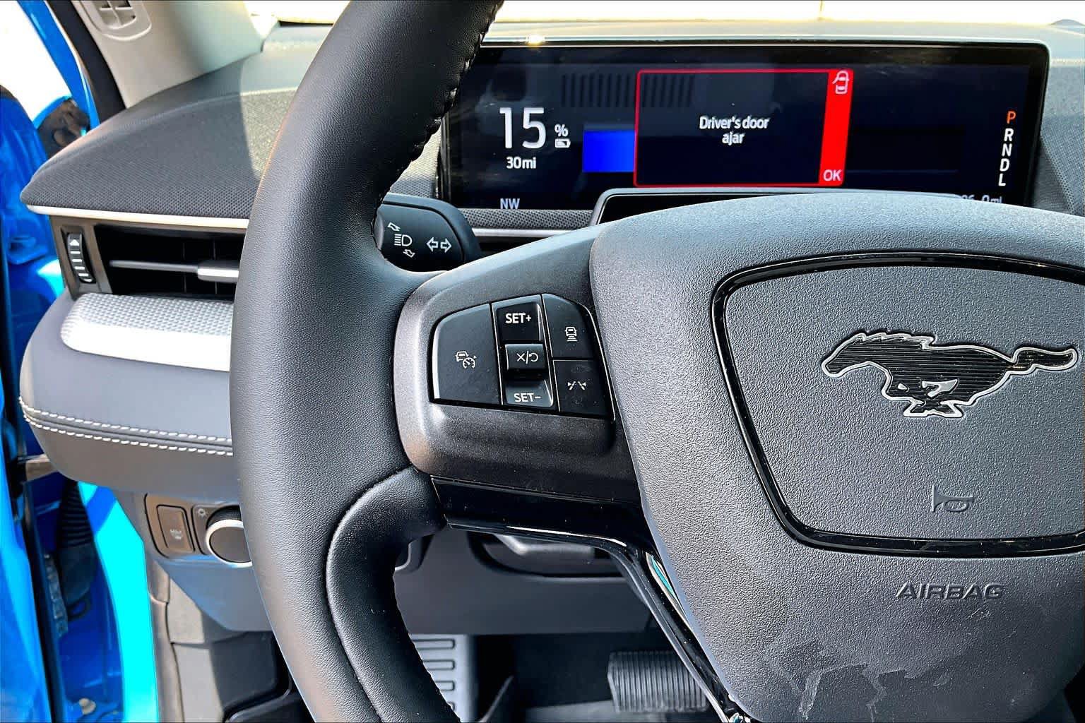 Certified 2023 Ford Mustang Mach-E Select RWD image 23
