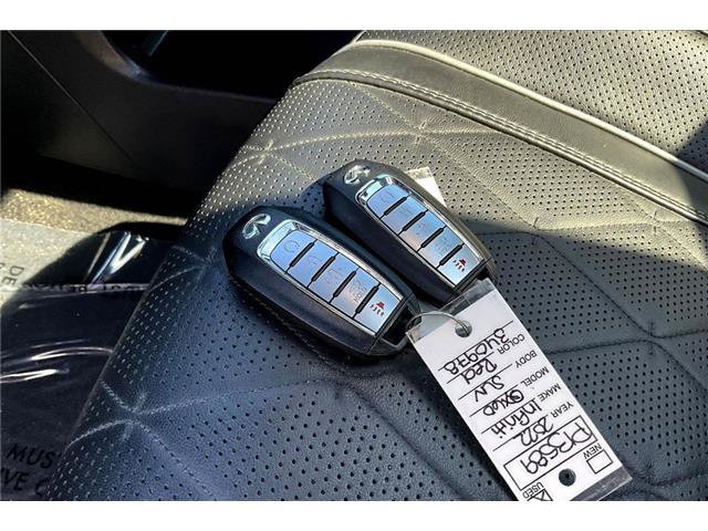 Used 2022 INFINITI QX60 Autograph w/ Cargo Package FWD image 38