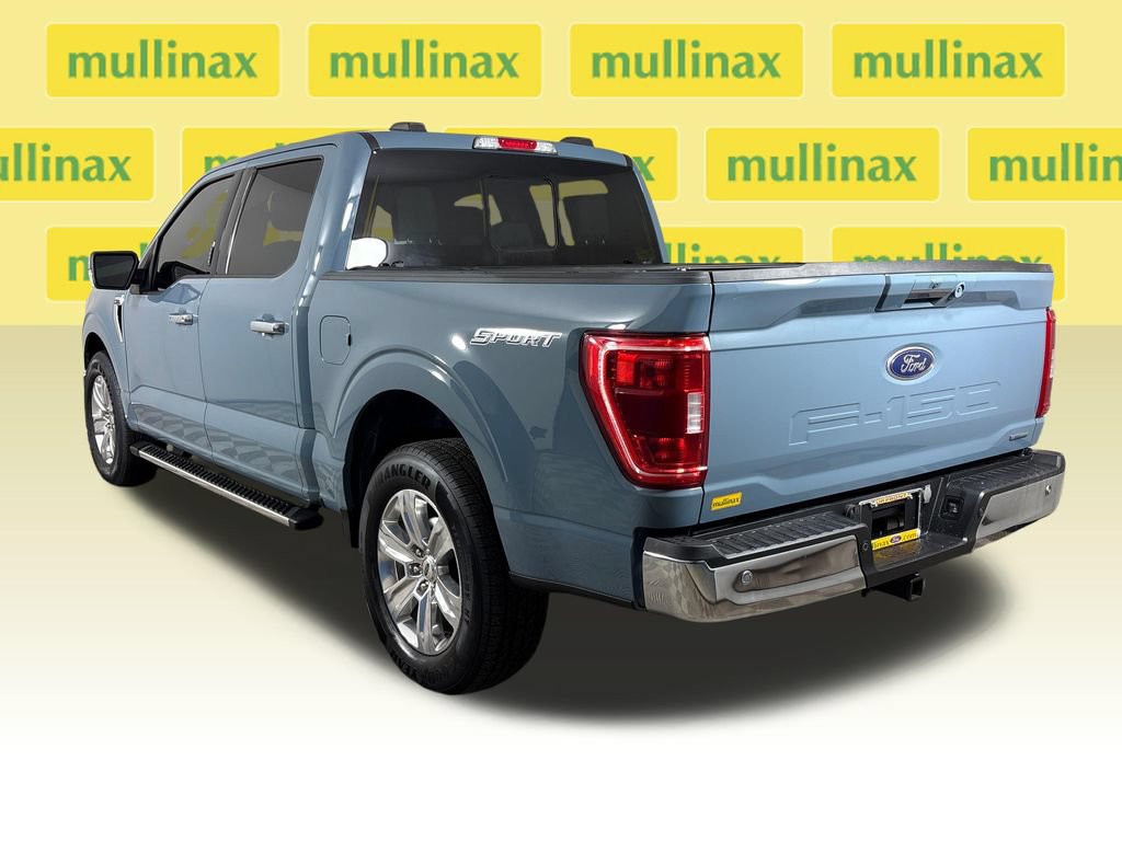 Certified 2023 Ford F150 XLT w/ Equipment Group 302A High RWD image 10