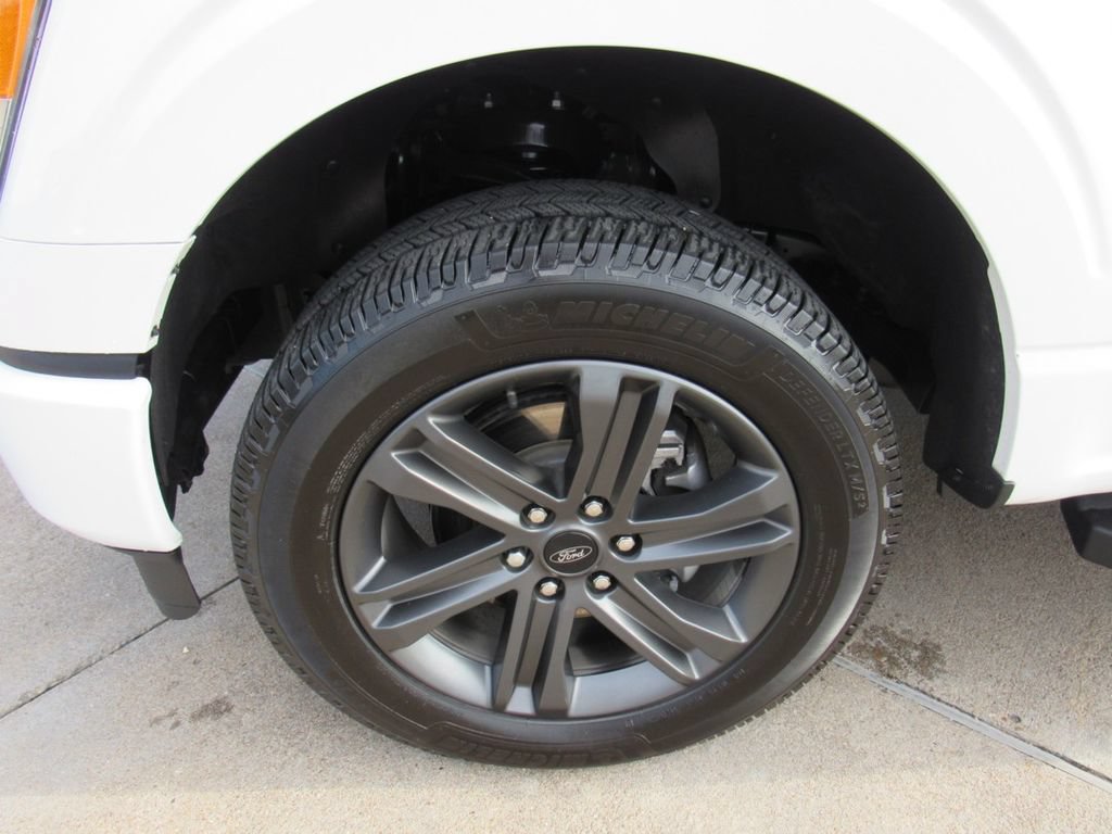 Certified 2023 Ford F150 Lariat AWD/4WD image 10