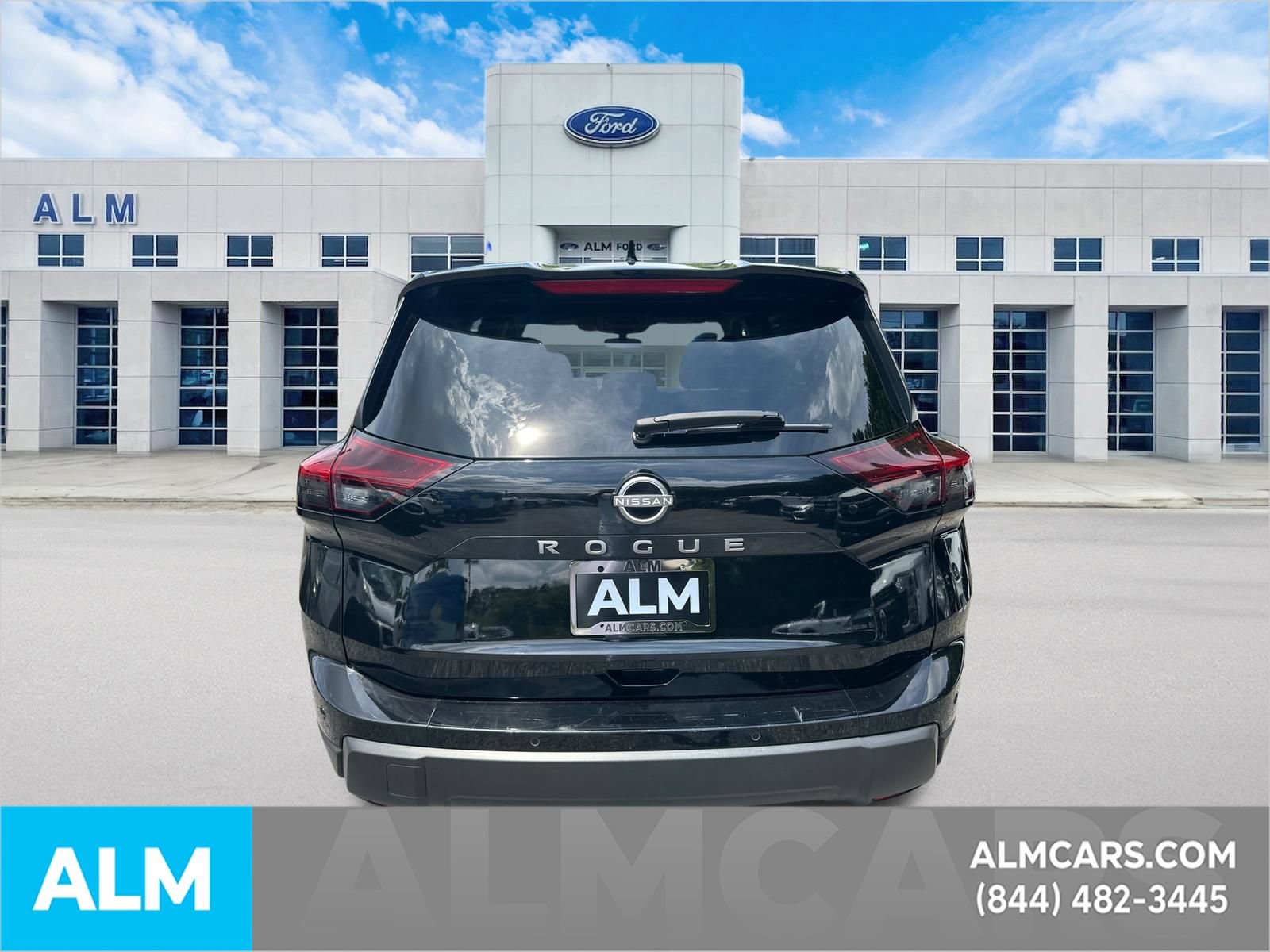 Used 2025 Nissan Rogue SV FWD image 6