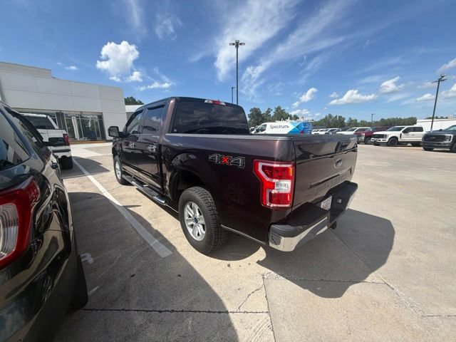 Certified 2019 Ford F150 4x4 SuperCrew image 35