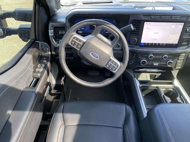 Certified 2024 Ford F250 Lariat w/ Lariat Ultimate Package image 13