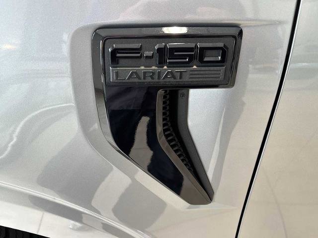 Certified 2024 Ford F150 Lariat w/ Equipment Group 502A High AWD/4WD image 31